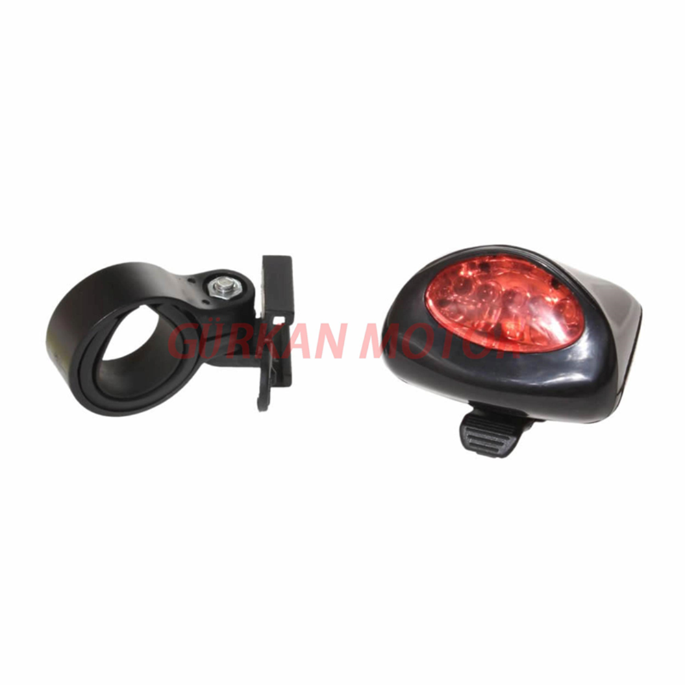 BİSİKLET ARKA STOP LED Lİ RCTS-106
