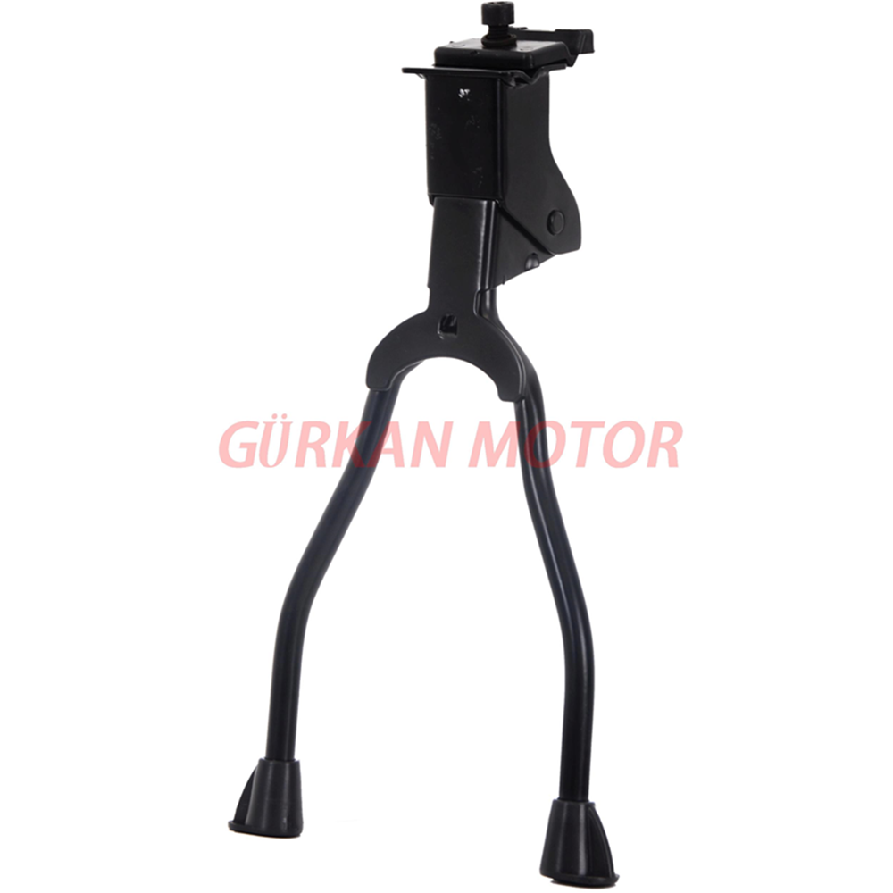 ORTA SEHPA ÇİFT BACAKLI SİYAH MOTOR TİP