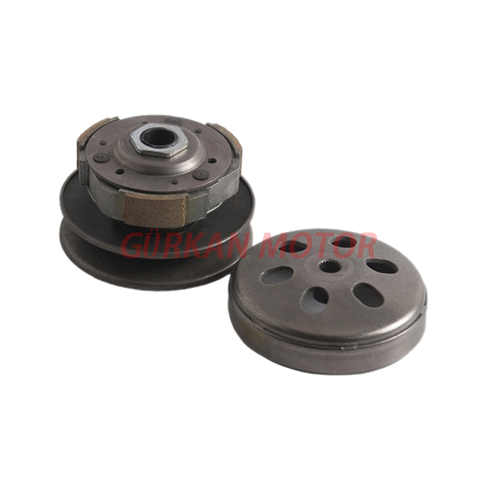 ARKA DEBRİYAJ KOMPLE SCOOTER 125 / 150