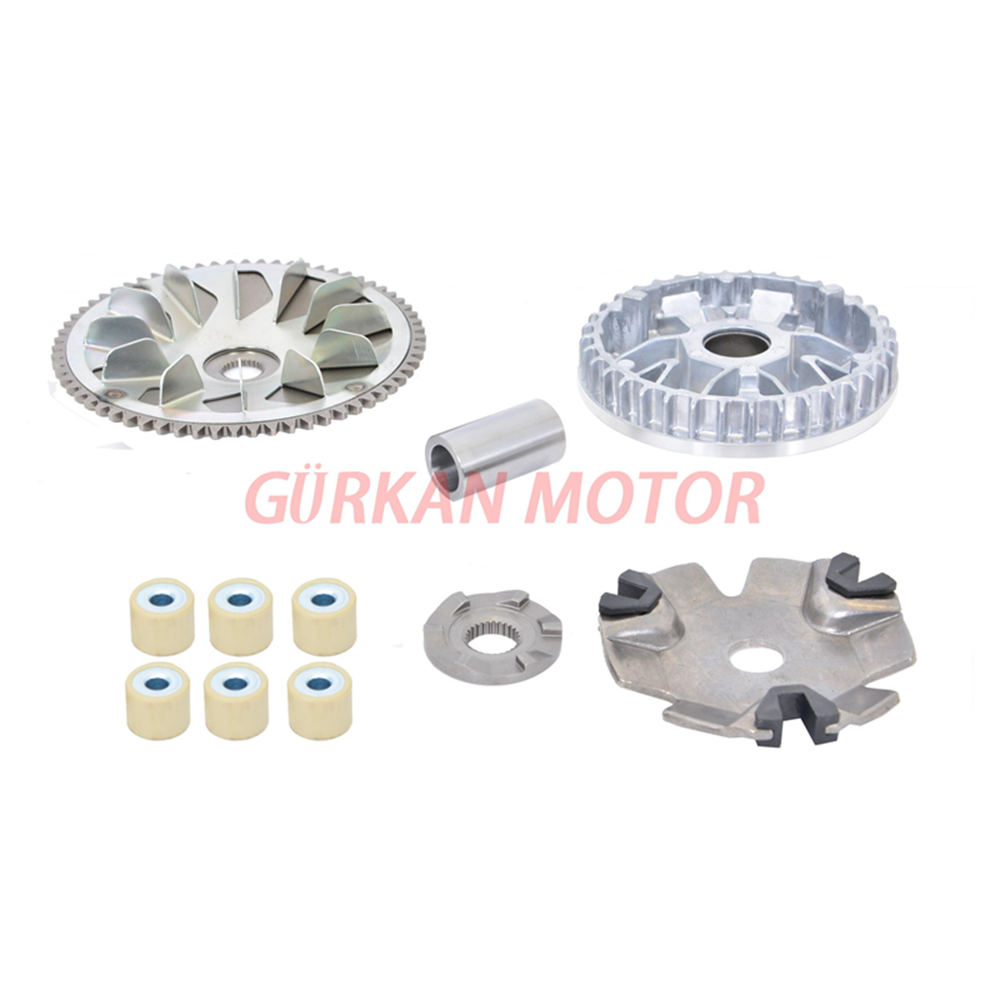 ÖN DEBRİYAJ KOMPLE ACTIVA E-M / ROCCO / RİTMİCA