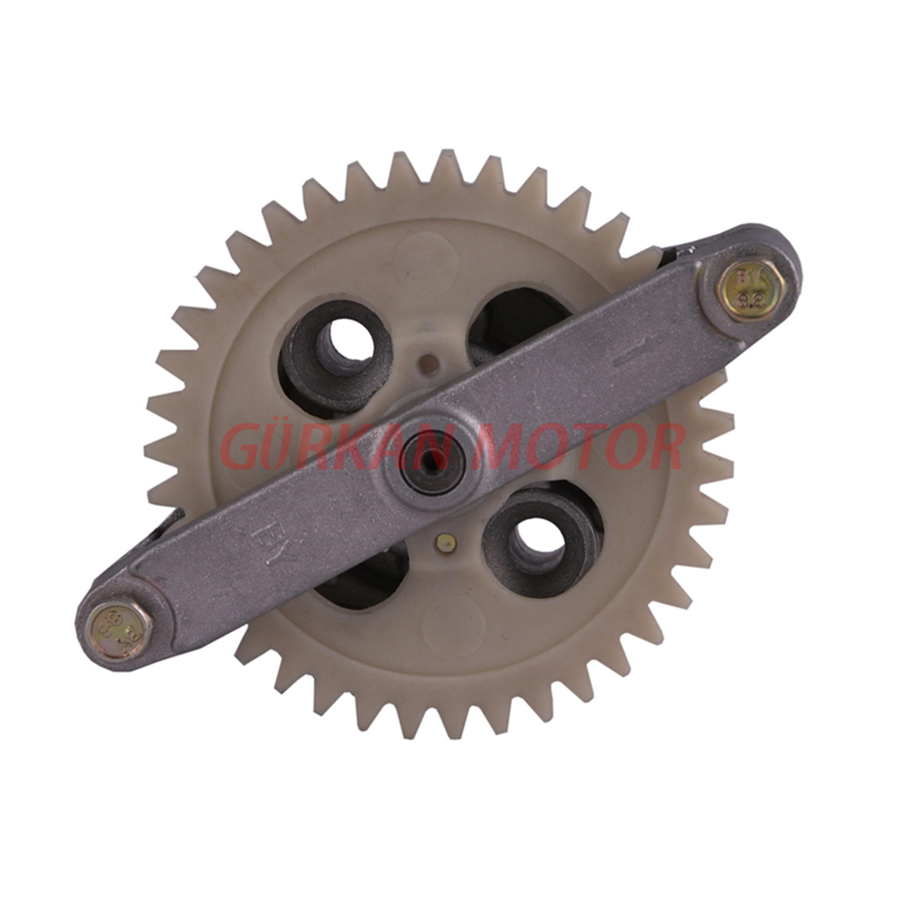 YAĞ POMPASI [MODEL 2] CG 37 DİŞ CG200-TK 03