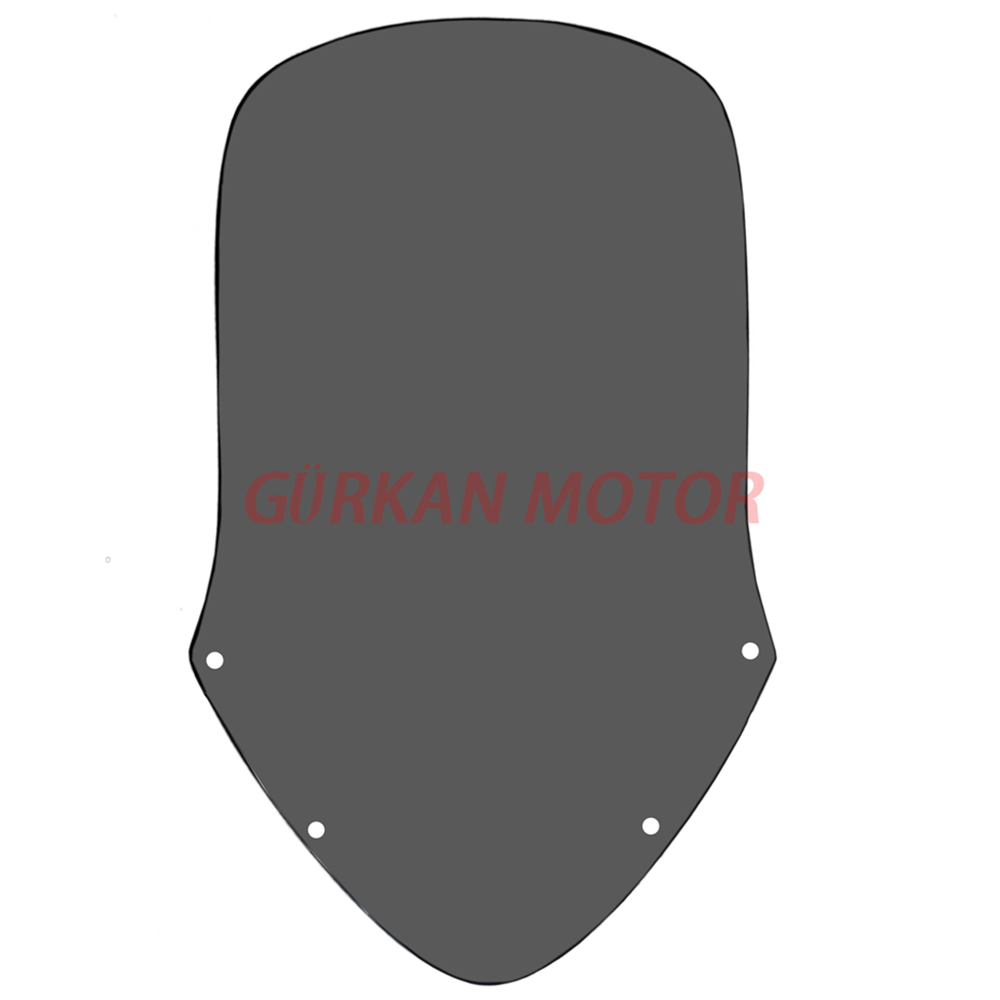 SİPERLİK CAMI KOYU RENK [UZUN MODEL] CBF 150
