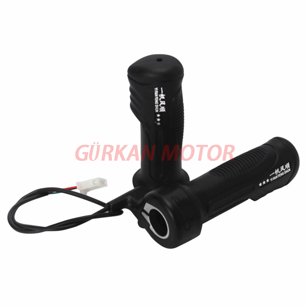 GAZ KOLU [TAKIM] [SİYAH] [ STMAX - EKOBİS - STANDART ]