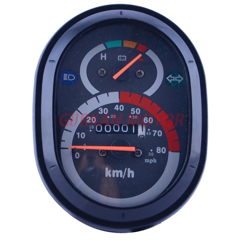 KİLOMETRE SAATİ [60V] KOBRA MODEL E-BIKE