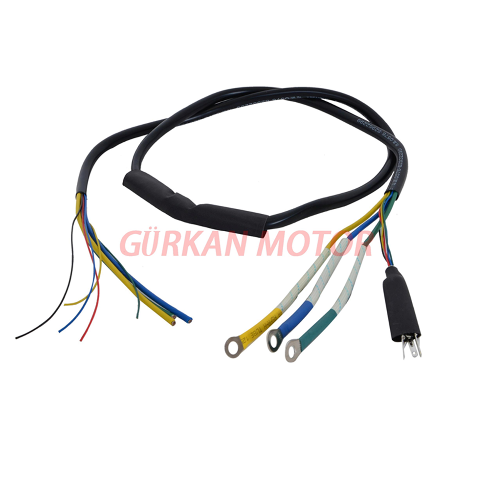 MOTOR KABLOSU KALIN E-BİKE