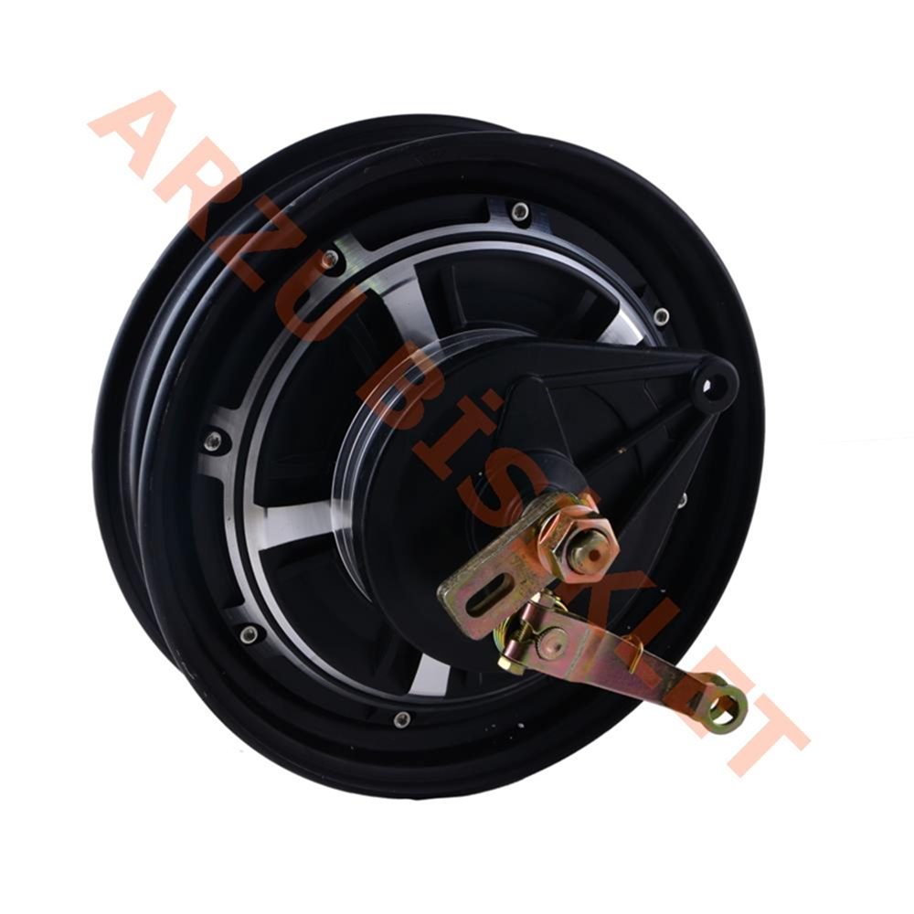 MOTOR [10 JANT] [60V - 2500 WATT] DEMİR KASA BİNEK[KOBRA] E-BIKE