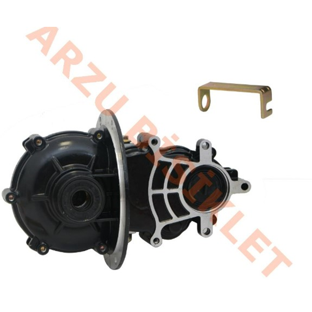 DEFRANSİYEL [16 DİŞ] [3 TEKERLEKLİ KASALI] [VİTESLİ] E-BIKE