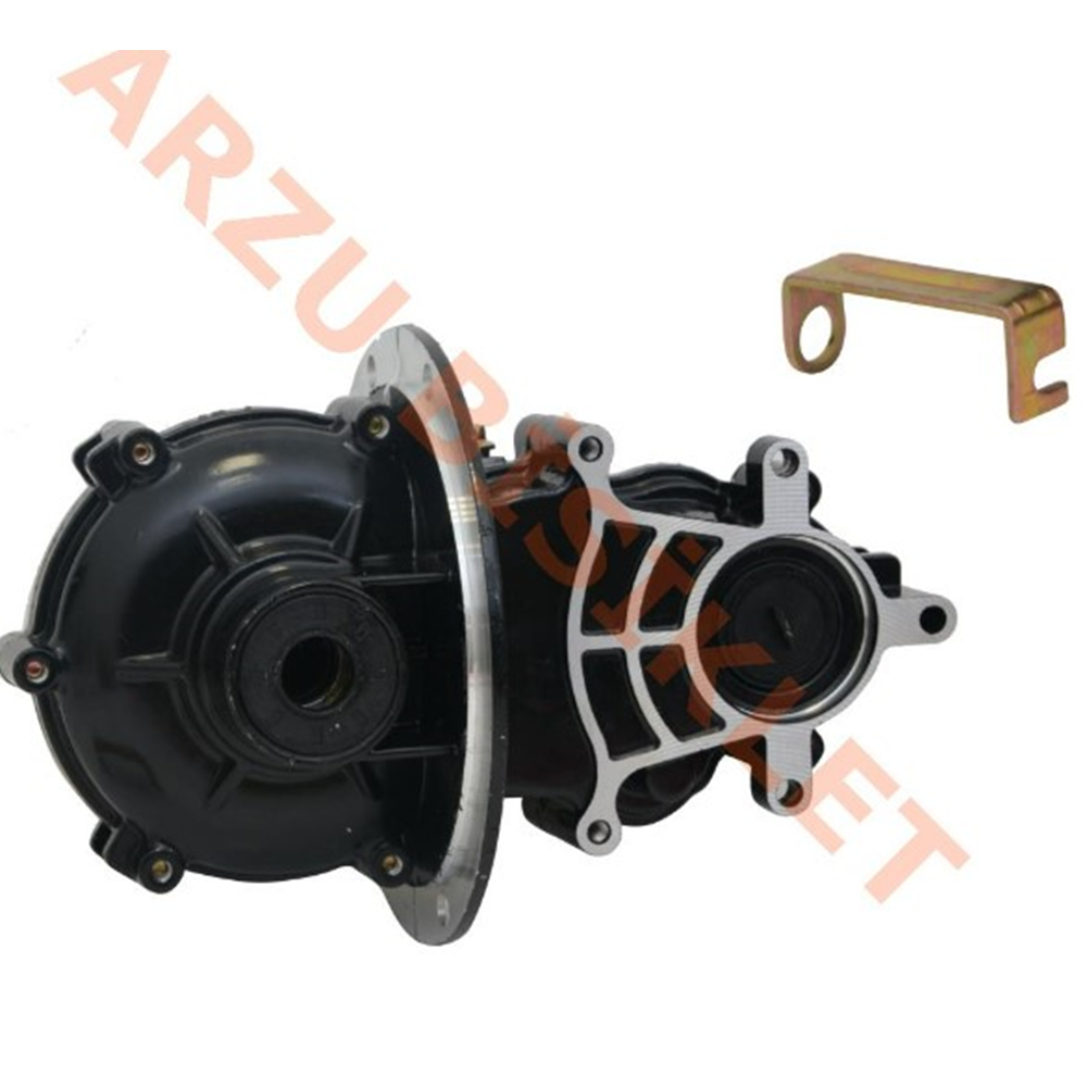 DEFRANSİYEL [18 DİŞ] [3 TEKERLEKLİ KASALI] [VİTESLİ] E-BIKE