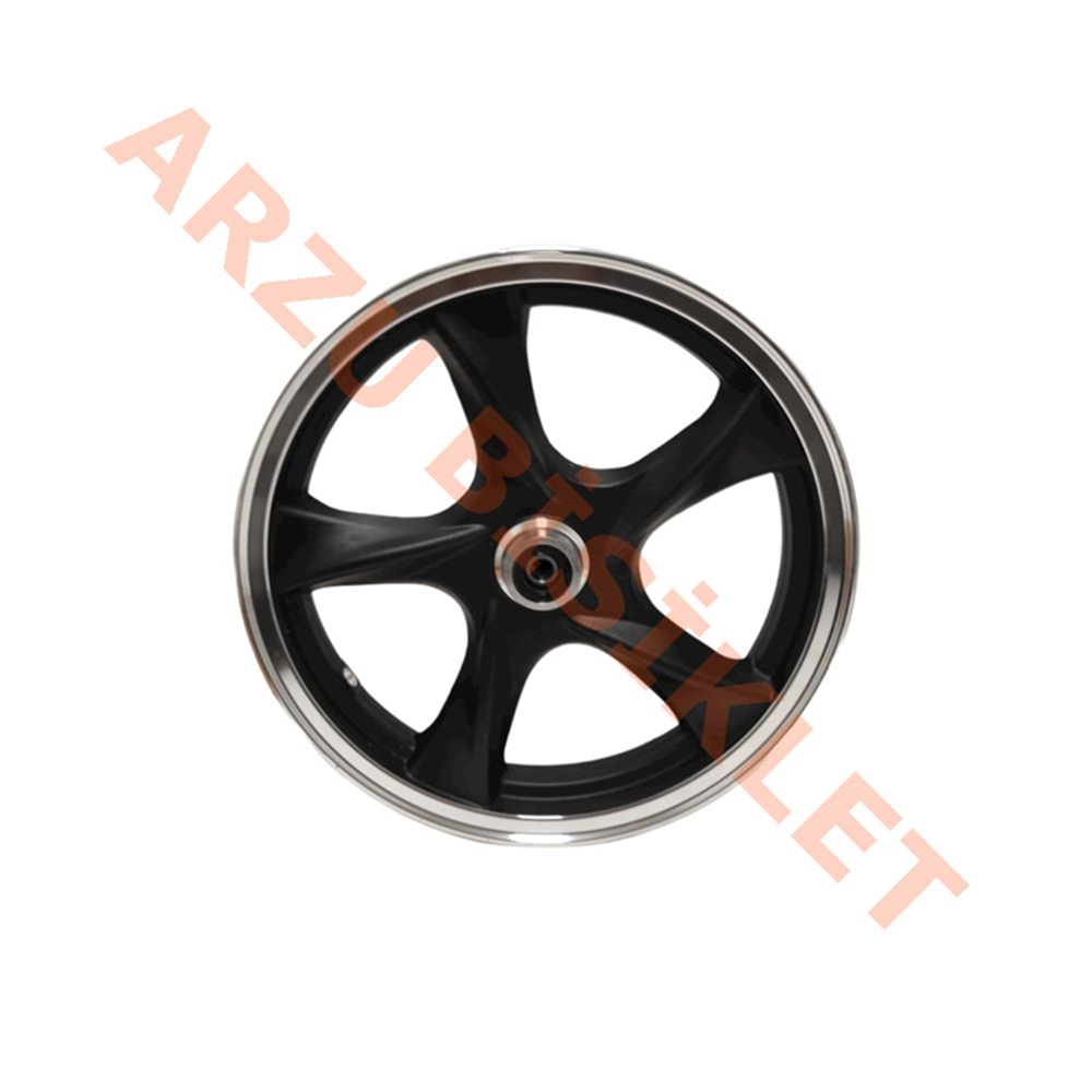 ÖN JANT [12] [ALÜMİNYUM] [3 TEKERLEKLİ KASALI] E-BIKE