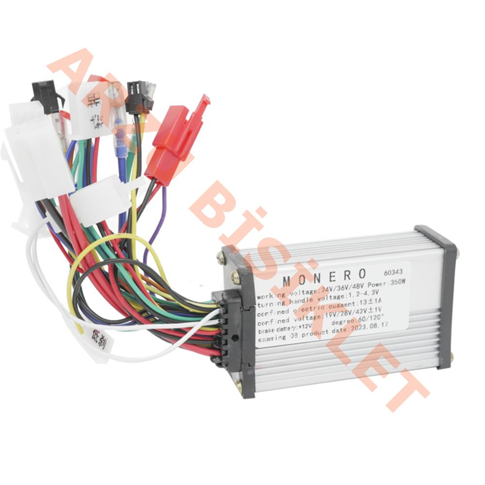 HIZ KONTROL CİHAZI ( BEYİN ) [48/120] VSM / VSC
