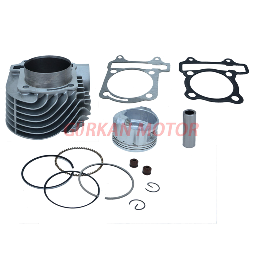 SİLİNDİR KOMPLE LİNHAİ 200 ATV