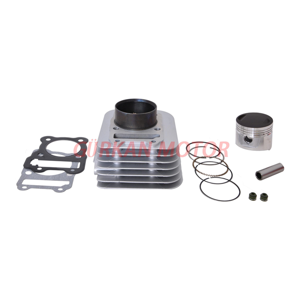 SİLİNDİR KOMPLE LONCIN 200 ATV