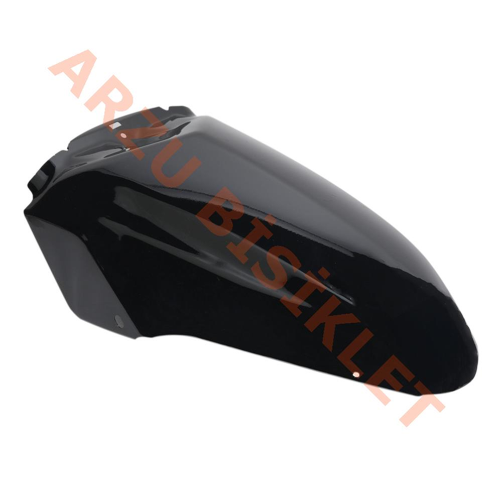 ÖN ÇAMURLUK [SİYAH] [BOYALI] HONDA ACTIVA 125