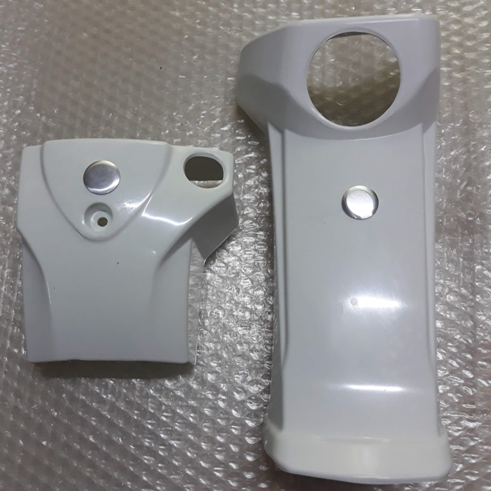 KONTAK PLASTİĞİ BEYAZ YUKİ JUPİTER STMAX KOBRA ÖN ARKA SET
