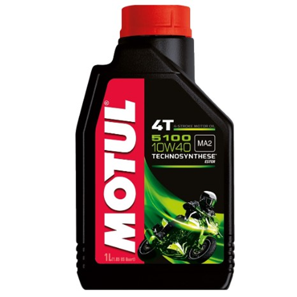 MOTUL 5100 10*40 4T 1 LT