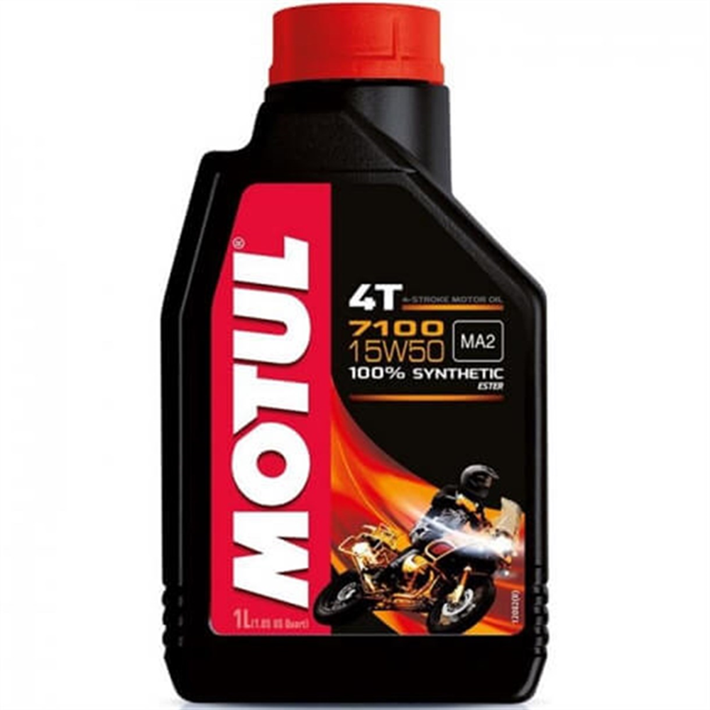 MOTUL 7100 15*50 4T 1 LT