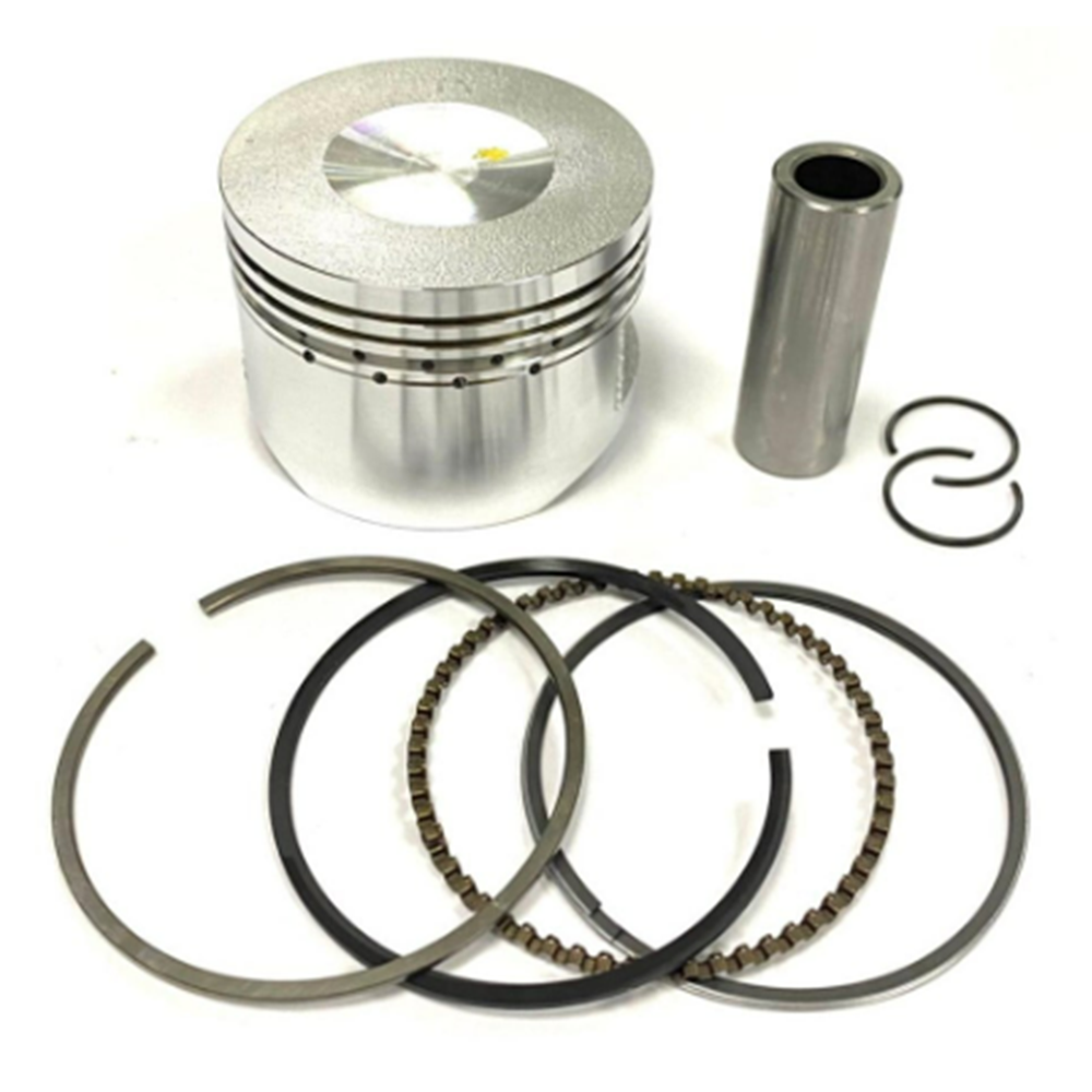 PİSTON - SEGMAN TAKIMI FİZY WH125