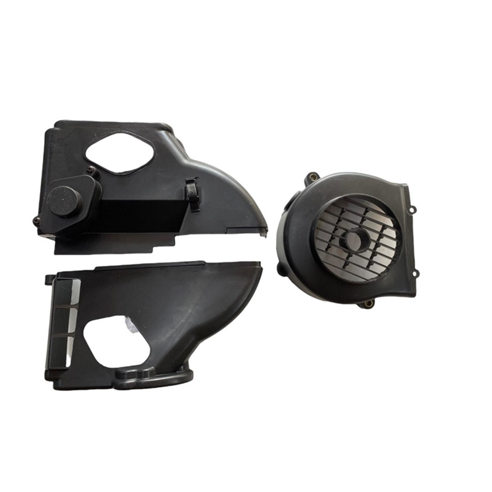 SİLİNDİR SOĞUTMA KAPAĞI + FAN 50CC