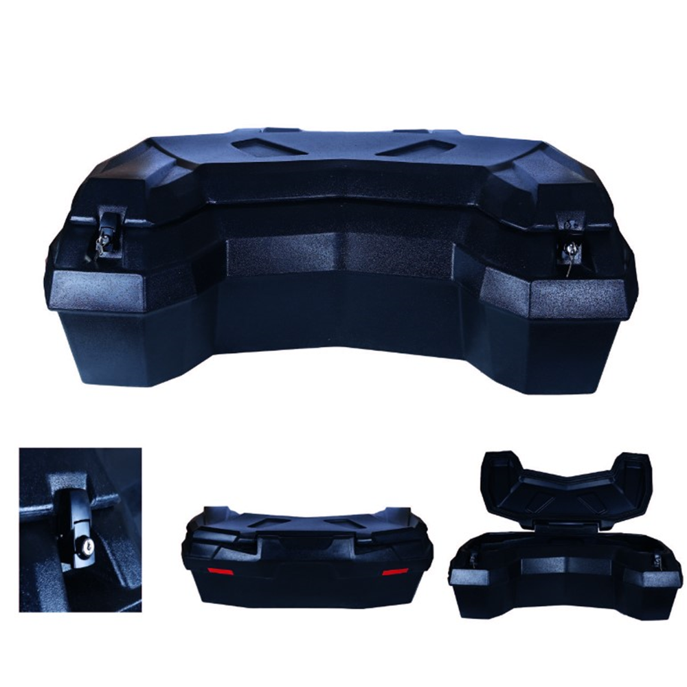 ATV ARKA ÇANTA CV 130 KİLİTLİ