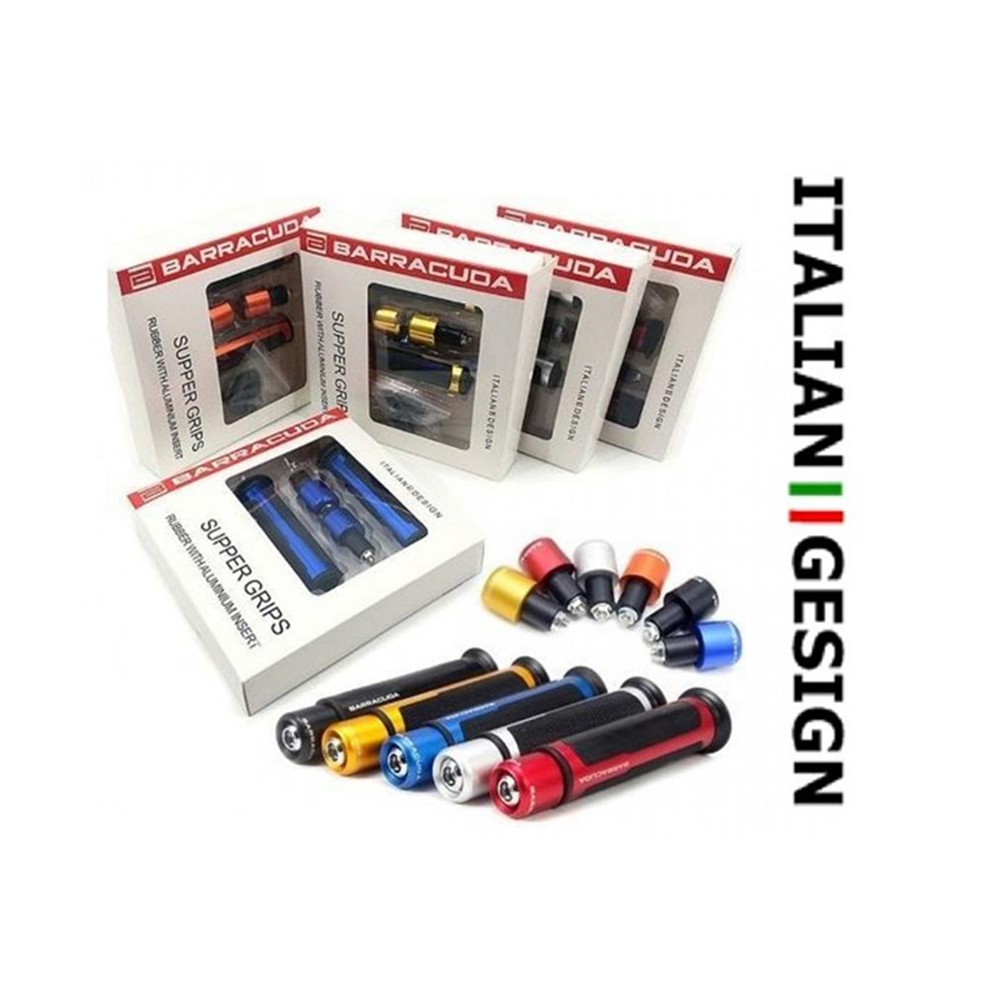 BARACUDA MOTOR ELCİK MODİFİYE SİYAH - MAVİ - KIRMIZI - GOLD - YEŞİL