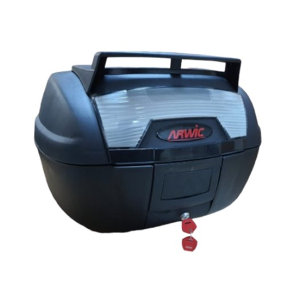 MOTOSİKLET ARKA ÇANTA 52 LT ARWİC KARGO