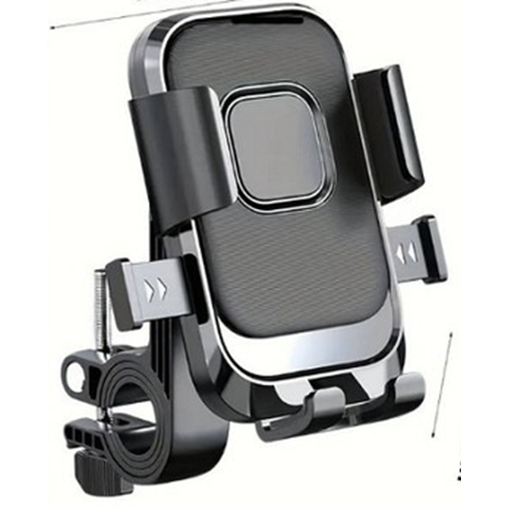 GİDON BAĞLANTILI OTOMATİK KİLİTLİ TELEFON TUTUCU