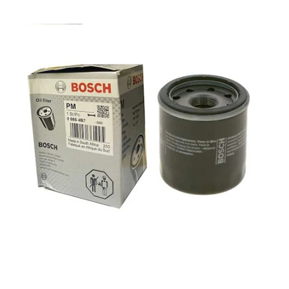YAĞ FİLTRESİ BOSCH [DIŞTAN TAKILAN MODELLERE UYUMLU] - YAMAHA R25 / MT 25