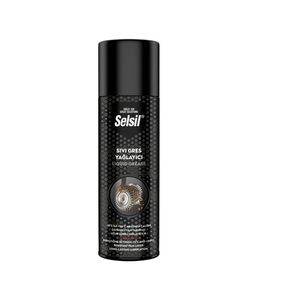 SIVI GRES SELSİL 500 ML