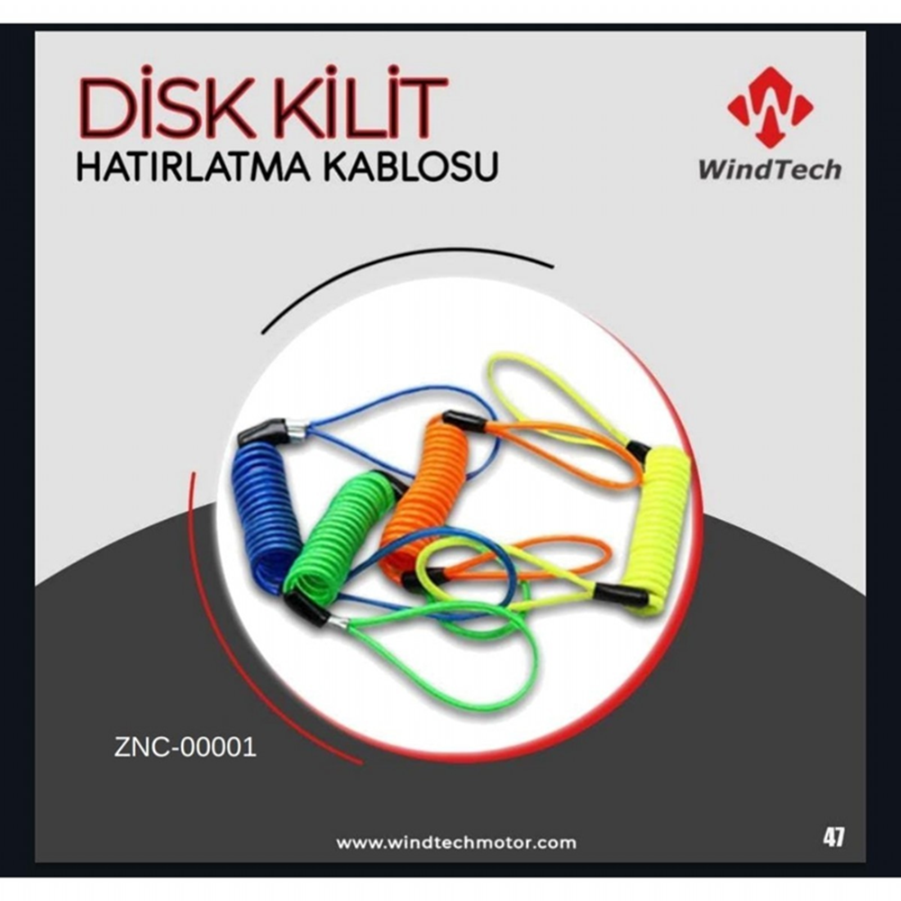 HATIRLATMA KABLOSU