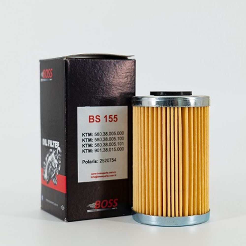 BOSS YAĞ FİLTRESİ PULSAR NS 200 - RS 200