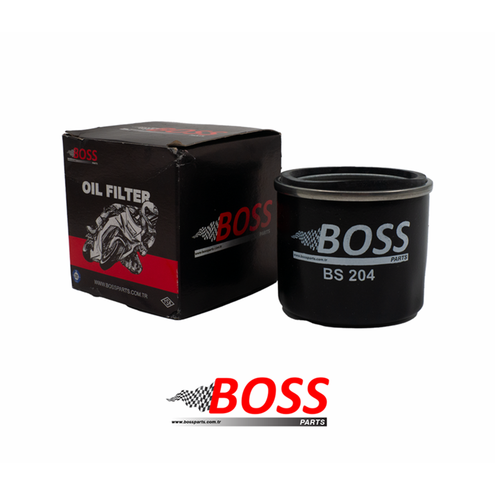 BOSS YAĞ FİLTRESİ ATOM HONDA GRUBU