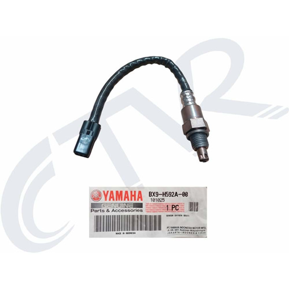 XMAX 250 2022 OKSİJEN SENSÖRÜ ORJ BX9-H592A-00