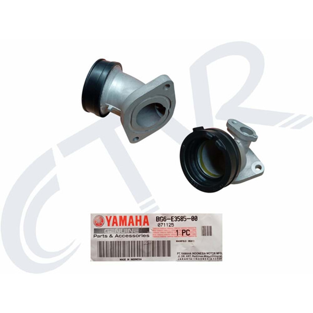 XMAX 250 2022 MANİFOLD ORJ BG6-E3585-00