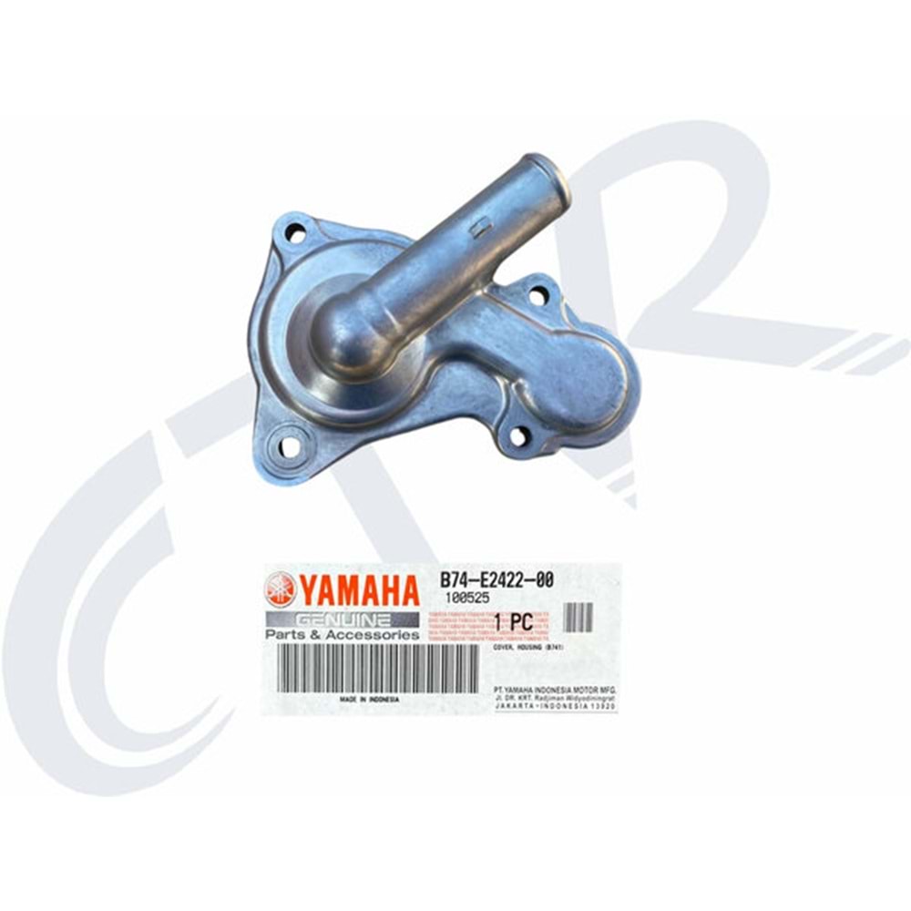 SU POMPASI KAPAĞI XMAX 250 2022 ORJ B74-E2422-00