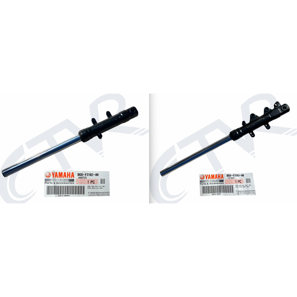 ÖN AMORTİSÖR KOMPLE XMAX 250 2022 ORJ BG6-F3103-00