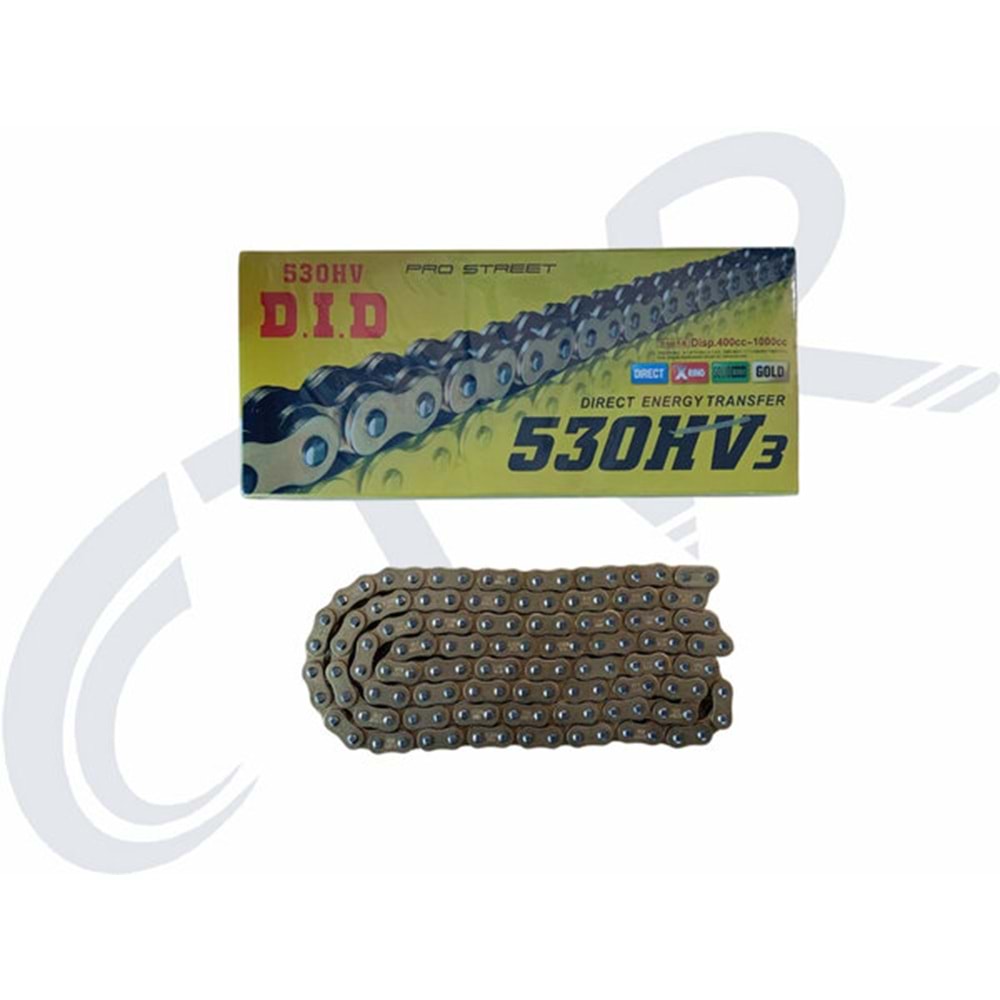 530 H X 128 L DİD CROSS 150- 200- 250 ZİNCİR ORİNGLİ