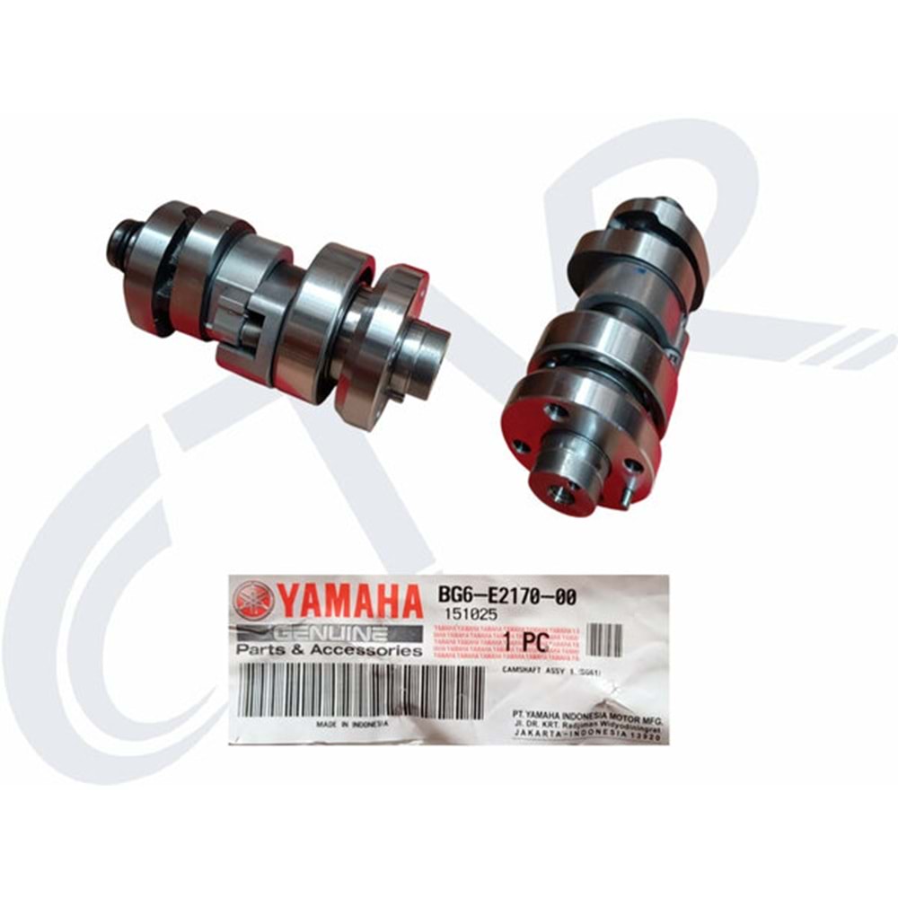 EKSANTRİK MİLİ (KAM MİLİ) XMAX 250 2022 ORJ BG6-E2170-00