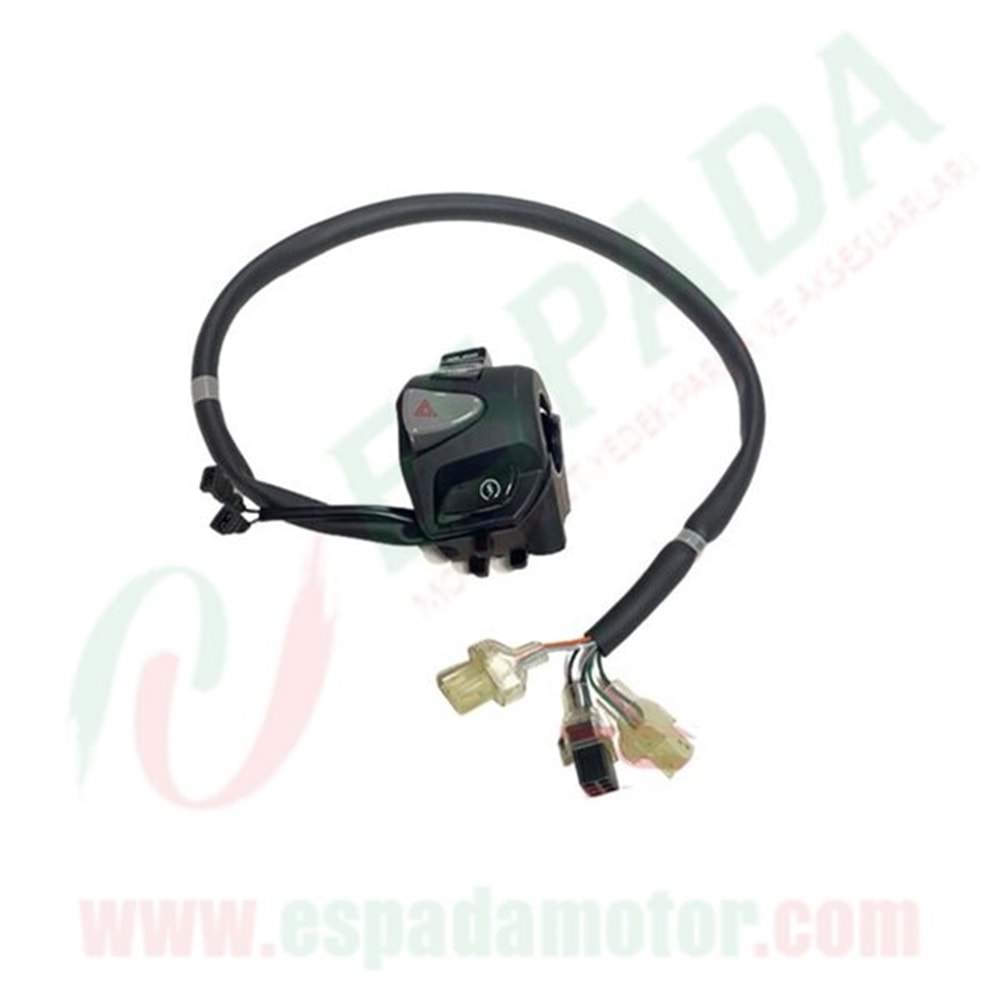 PCX125 KUMANDA SAĞ 2018-2020 OEM