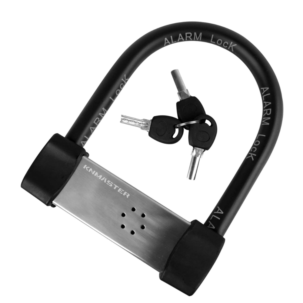 KNMASTER UL100A ALARMLI U KİLİT