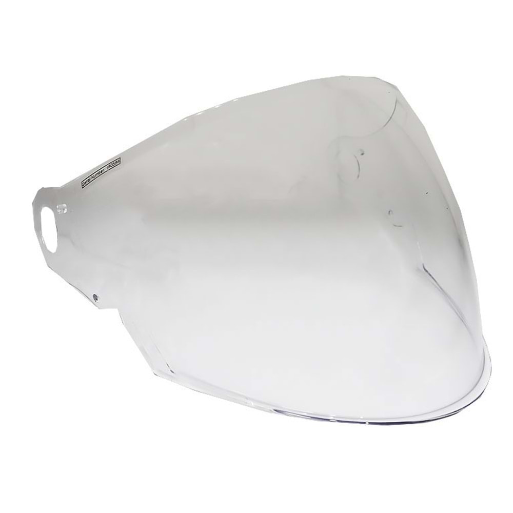 LS2 AIRFLOW 2 KASK CAMI ŞEFFAF