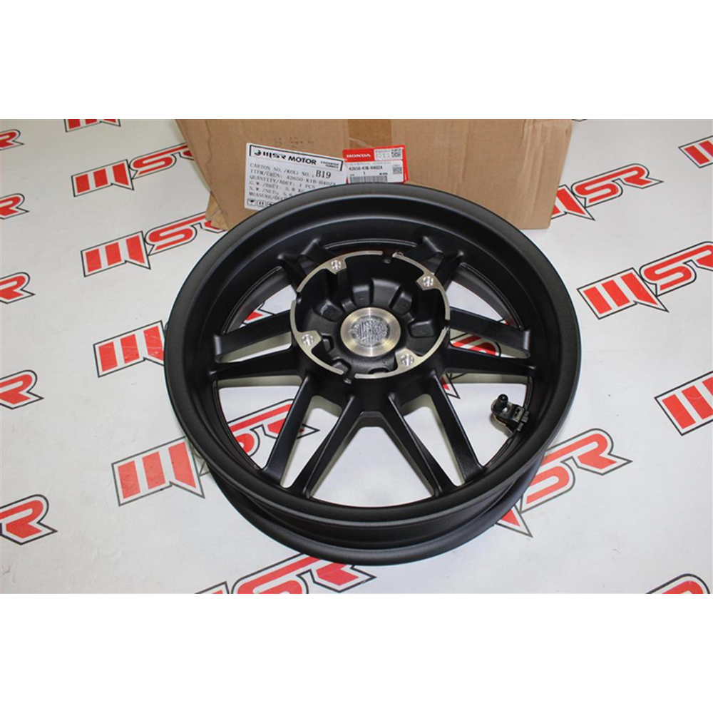 ARKA JANT HONDA FORZA 250 2021 - 2022