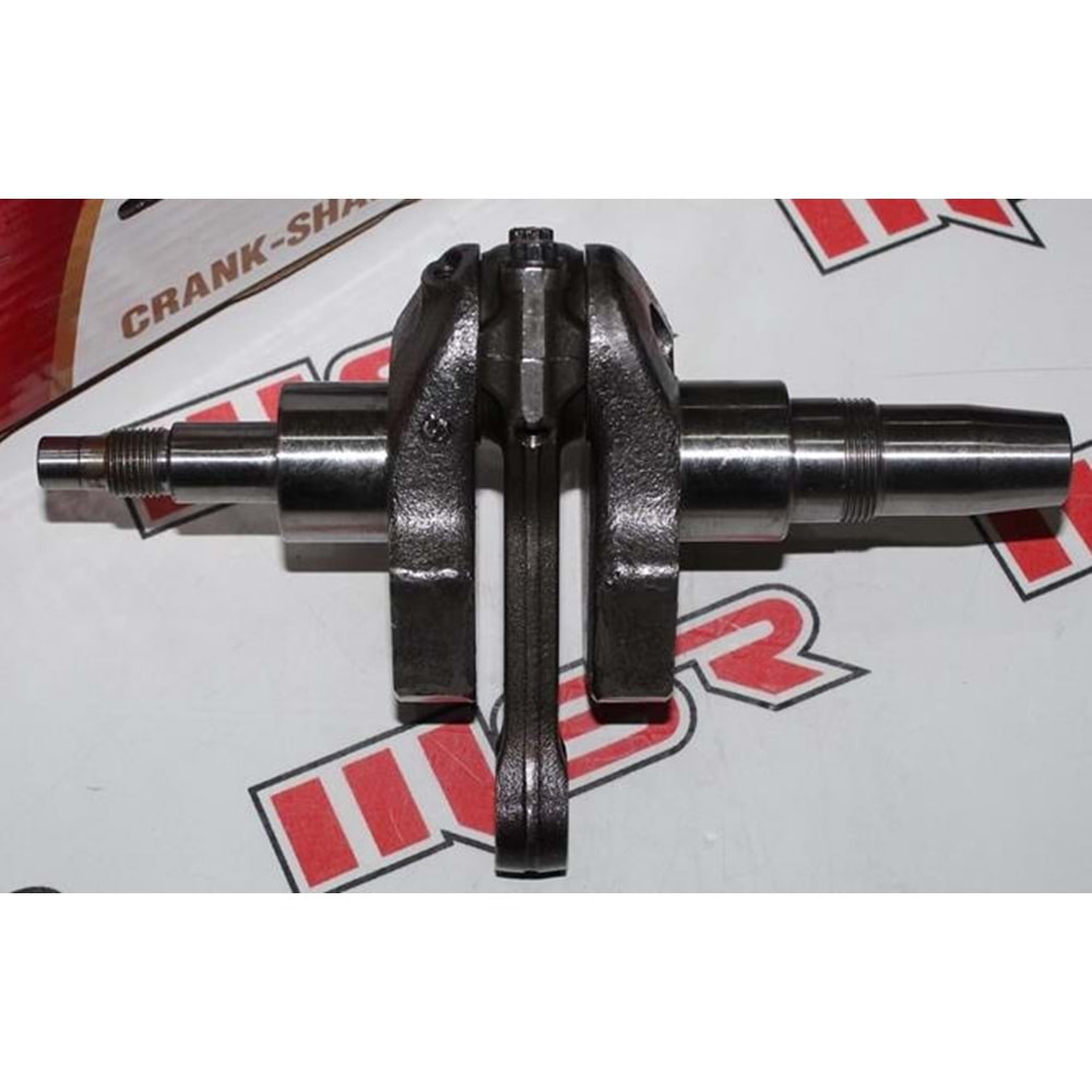 BAJAJ DOMİNAR 250 KRANK HİNDİSTAN LONGTECH