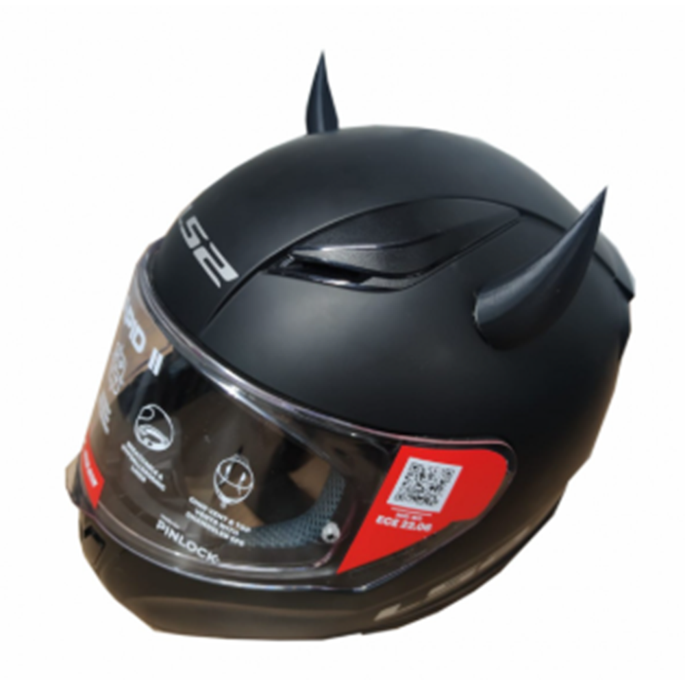 KASK BOYNUZ AKSESUARI