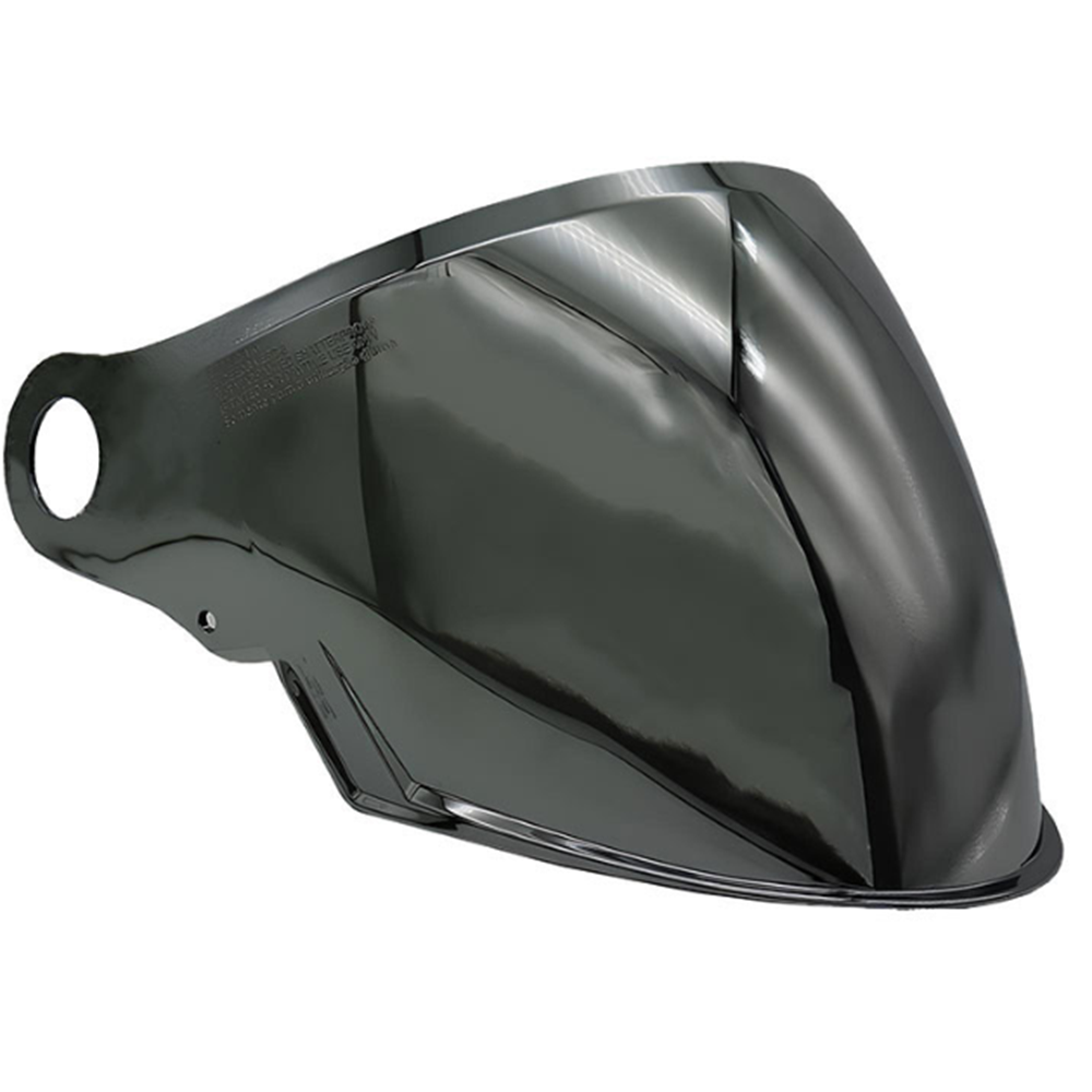 LS2 AIRFLOW 2 KASK CAMI IRIDIUM GRİ