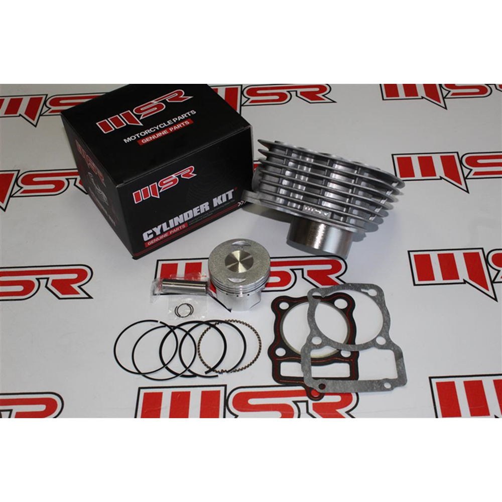 CG 150 65,5 MM SİLİNDİR KİT 69.0 BOY 15P ÖZEL GÖMLEK MSR