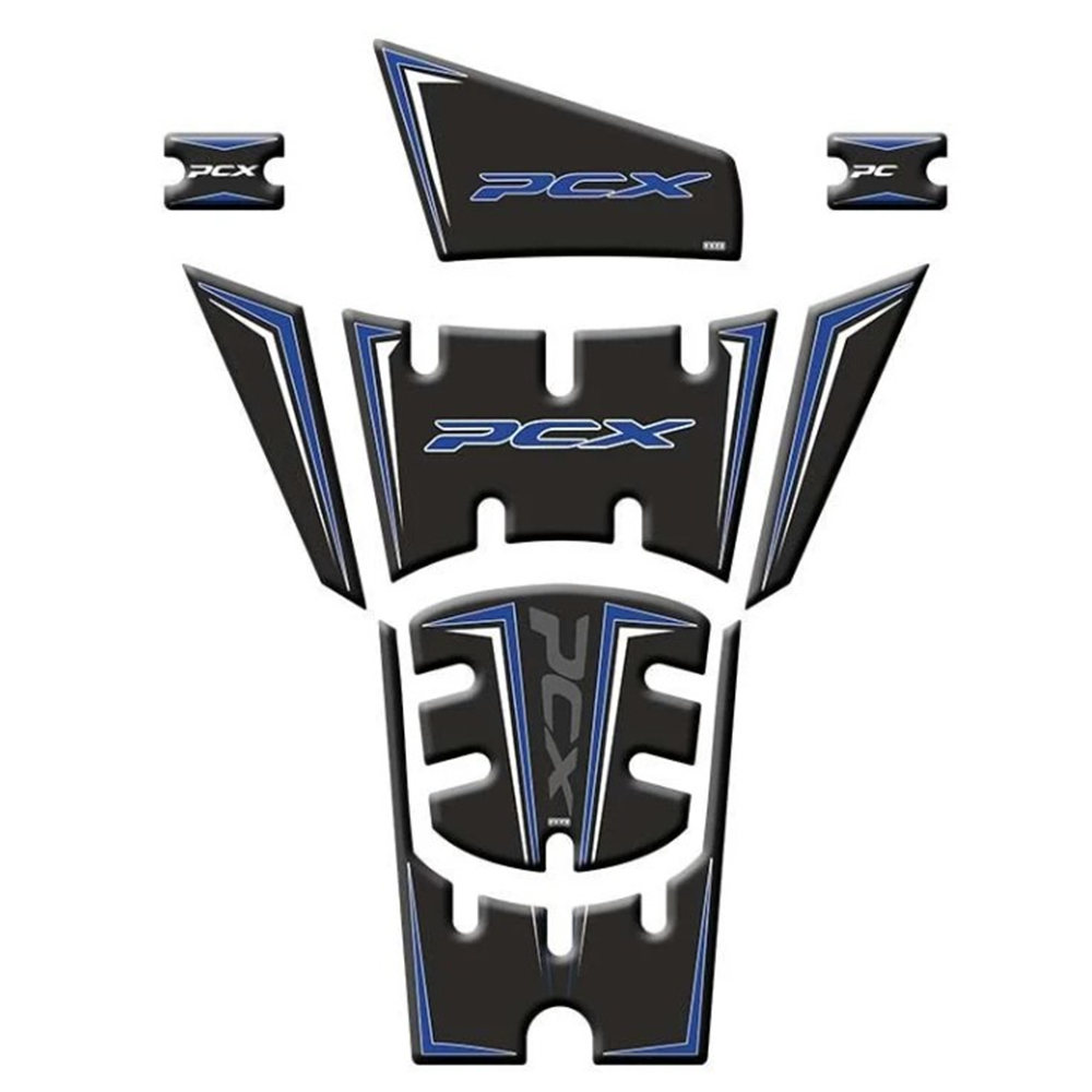HONDA PCX 2025 UYUMLU TANK PAD