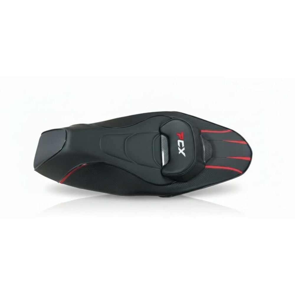 PCX125 SELE KOLTUK (ALEVLI KIRMIZI)