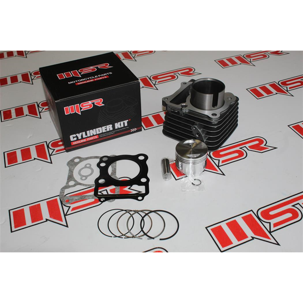 RKS 150 TITANIC SİLİNDİR KİT MSR / KUBA VİCTORY 125