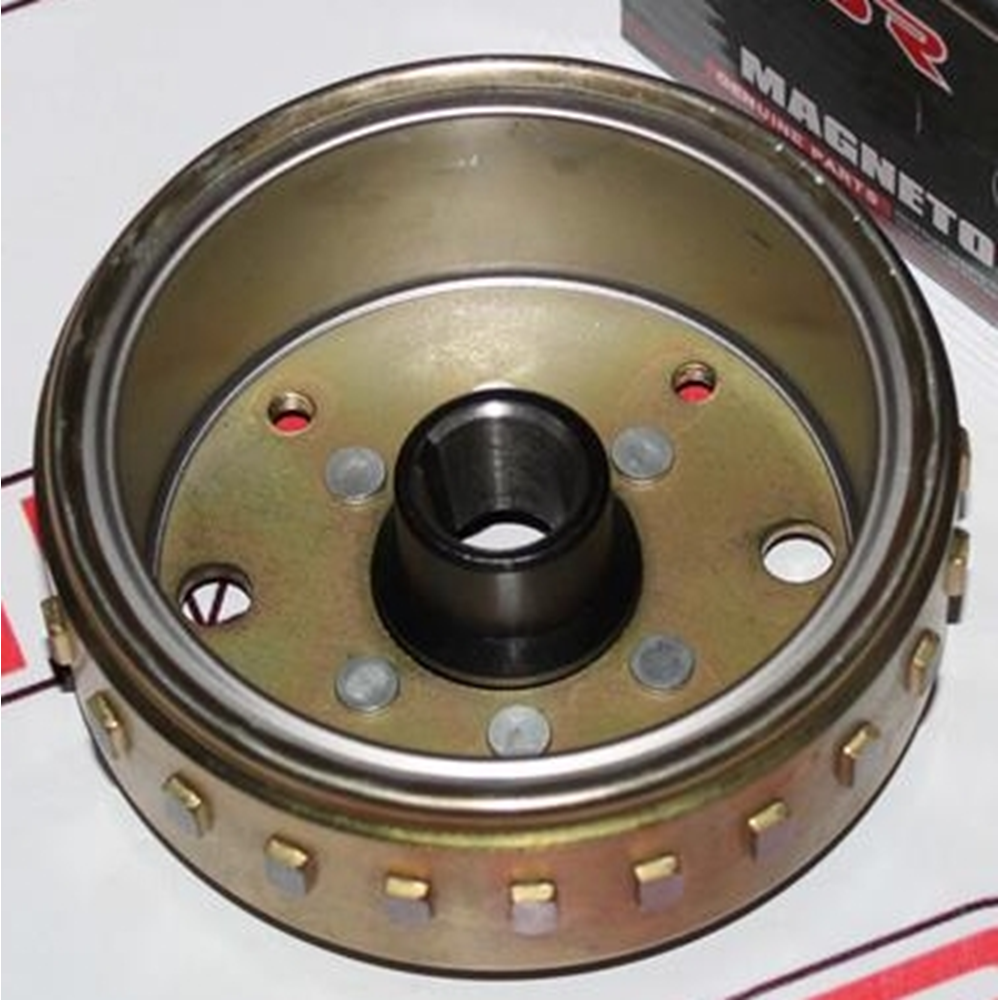 KUBA ZENZERO 125-KUBA GELLI 125 ROTOR VOLANT