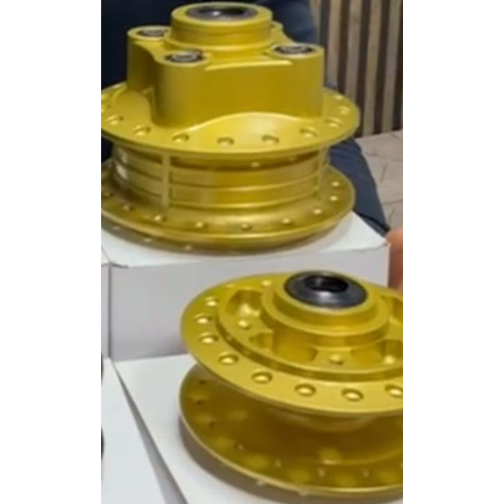 ARKA GÖBEK [BİLYALI] CG 125 GOLD